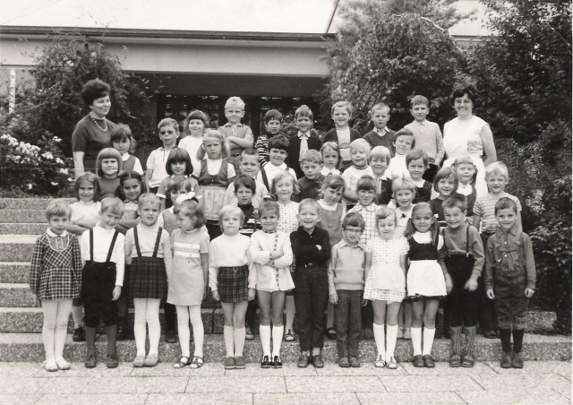 Abschlussbild Kindergarten Grasweg
